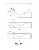 Microjet creation and control of shock waves diagram and image