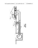 METHOD OF LOCATING LINER WITHIN SEWER PIPE diagram and image