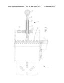 Operation Device for Quick and Accurate Control of Working Device of Tenoner diagram and image