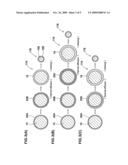 Metal Cord, Rubber-Cord Complex and Pneumatic Tire Using the Same diagram and image