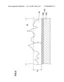 Metal Cord, Rubber-Cord Complex and Pneumatic Tire Using the Same diagram and image