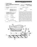 ELECTRONIC COMPONENT MOUNTING METHOD diagram and image