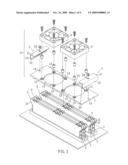 Heat sink for chips diagram and image