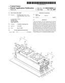 Heat sink for chips diagram and image