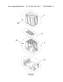 TURBULIZERS AND METHOD FOR FORMING SAME diagram and image