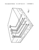 In Situ Thermal Process For Recovering Oil From Oil Sands diagram and image