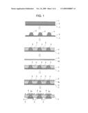 MULTILAYER PRINTED CIRCUIT BOARD AND METHOD FOR MANUFACTURING SAME diagram and image