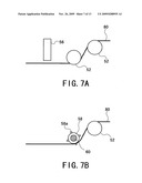 PARTIAL PLATING METHOD, A LASER PLATING DEVICE, AND A PLATED MATERIAL diagram and image