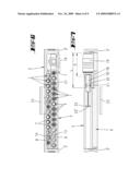 Storage Device For Tools, Especially Screwdriver Bits diagram and image