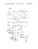 PROCESS FOR THE HYDROTREATMENT OF A GAS-OIL FEEDSTOCK, HYDROTREATMENT REACTOR FOR IMPLEMENTING SAID PROCESS, AND CORRESPONDING HYDROREFINING UNIT diagram and image