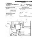 RAILCAR COUPLER LOCK WITH INCREASED CHAMFER ON THE KNUCKLE SHELF SEAT diagram and image