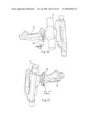 RAILWAY COUPLER CORE STRUCTURE FOR INCREASED STRENGTH AND FATIGUE LIFE OF RESULTING KNUCKLE diagram and image