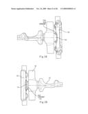 RAILWAY COUPLER CORE STRUCTURE FOR INCREASED STRENGTH AND FATIGUE LIFE OF RESULTING KNUCKLE diagram and image