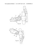 RAILWAY COUPLER CORE STRUCTURE FOR INCREASED STRENGTH AND FATIGUE LIFE OF RESULTING KNUCKLE diagram and image