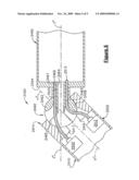 SURGICAL INSTRUMENT WITH AUTOMATICALLY RECONFIGURABLE ARTICULATING END EFFECTOR diagram and image