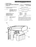 INTEGRATED ACOUSTIC DECOUPLING IN A HABITATION MODULE diagram and image