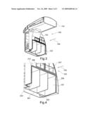 INTEGRATED ACOUSTIC DECOUPLING IN A HABITATION MODULE diagram and image