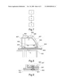 INTEGRATED ACOUSTIC DECOUPLING IN A HABITATION MODULE diagram and image