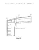 INTEGRATED ACOUSTIC DECOUPLING IN A HABITATION MODULE diagram and image