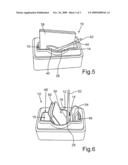 Holding Device For Storing Sundry Items diagram and image