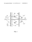 Charged Particle Source with Integrated Energy Filter diagram and image