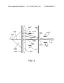 Charged Particle Source with Integrated Energy Filter diagram and image