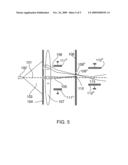 Charged Particle Source with Integrated Energy Filter diagram and image