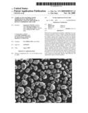 ANODE ACTIVE MATERIAL WITH IMPROVED ELECTROCHEMICAL PROPERTIES AND ELECTROCHEMICAL DEVICE COMPRISING THE SAME diagram and image