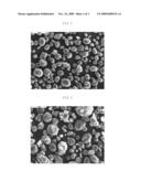 ANODE ACTIVE MATERIAL WITH IMPROVED ELECTROCHEMICAL PROPERTIES AND ELECTROCHEMICAL DEVICE COMPRISING THE SAME diagram and image