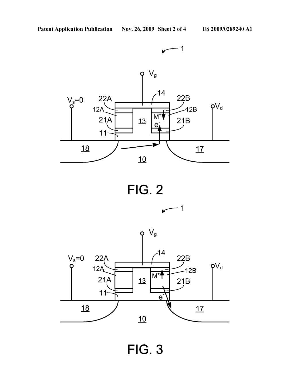 NON-VOLATILE MULTI-BIT MEMORY WITH PROGRAMMABLE CAPACITANCE - diagram, schematic, and image 03