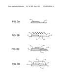 SHORT BRIDGE PHASE CHANGE MEMORY CELLS AND METHOD OF MAKING diagram and image