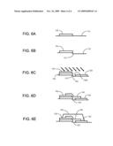 SHORT BRIDGE PHASE CHANGE MEMORY CELLS AND METHOD OF MAKING diagram and image