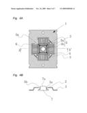 LIGHT EMITTING APPARATUS AND SEMICONDUCTOR APPARATUS, AND METHOD FOR MANUFACTURING THE SAME diagram and image