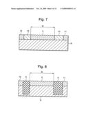 Semiconductor integrated circuit including transistor having diffusion layer formed at outside of element isolation region for preventing soft error diagram and image