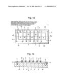 Semiconductor integrated circuit including transistor having diffusion layer formed at outside of element isolation region for preventing soft error diagram and image