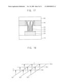 MEMORY DEVICES HAVING A CARBON NANOTUBE diagram and image