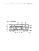 SEMICONDUCTOR DEVICE AND METHOD FOR MANUFACTURING THEREOF diagram and image