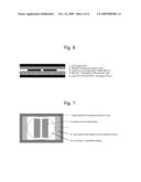 METHOD OF ENCAPSULATING OPTOELECTRONIC COMPONENTS diagram and image