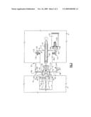 Core Locking Assembly And Method For Orientation Of Asymmetric Tooling diagram and image