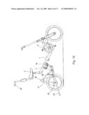 VEHICLE WITH THREE WHEELS diagram and image