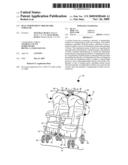 DUAL INDEPENDENT SIDE-BY-SIDE STROLLER diagram and image