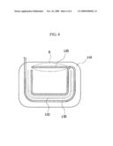 APPARATUS FOR LEADING TO NORMAL TEARING OF INSTRUMENT PANEL HAVING BUILT-IN PASSENGER AIR BAG diagram and image