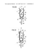 Safety belt system for a motor vehicle diagram and image