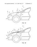 KEY CAM SYSTEM FOR HOOD HINGE WITH ACTIVE PEDESTRIAN PROTECTION SYSTEM diagram and image