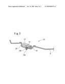 Occupant Restraining Apparatus and Seat diagram and image