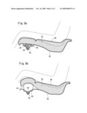 Occupant Restraining Apparatus and Seat diagram and image