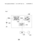 CAPACITOR CHARGING APPARATUS diagram and image