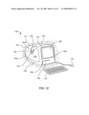 ACTIVE ENCLOSURE FOR COMPUTING DEVICE diagram and image