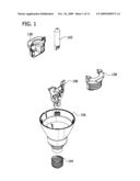 MICROCONTROLLER BASED IGNITION IN HIGH FREQUENCY CERAMIC METAL HALIDE LAMPS diagram and image