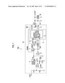 SWITCHING POWER SUPPLY AND PORTABLE DEVICE diagram and image